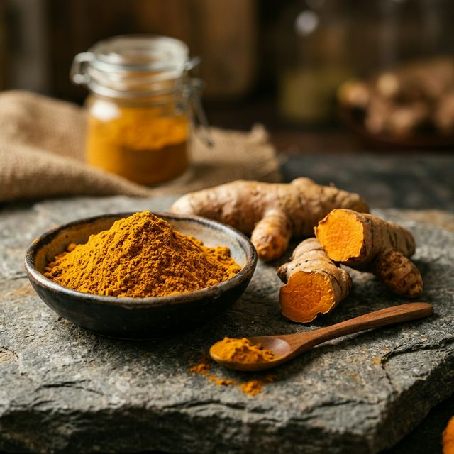 Bodhi Roots — Premium Indian Black Rice & Turmeric Exporters